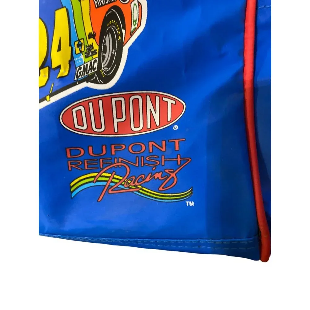 A.D.S.Sports NASCAR Jeff Gordon 24 Duffle Bag NEW Open Package